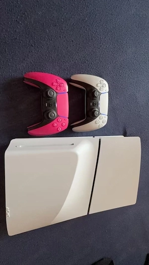 PS5 im NBA Bundle inkl. Originalverpackung