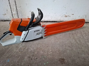Stihl Motorsäge MS 661 C NEU mit 63 cm Schneidgarnitur 11.2016
