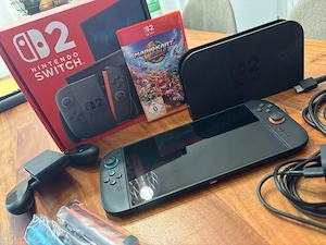Nintendo Switch 2 + MarioKartWorld zu verkaufen