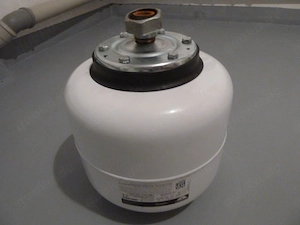 Druckausgleichsgefäß Trinkwasser
