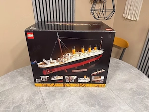 Lego Titanic Technik top Zustand original verpackt