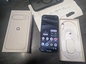Google Pixel 10 Pro 128GB Obsidian Neuwertig
