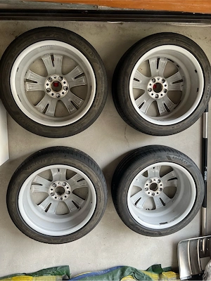 goodyear 225 45R17 94Y 1 jahr alt sommerreifen