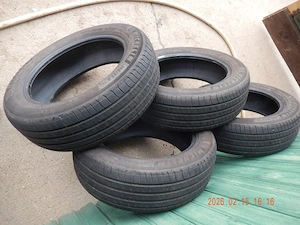 4 Sommerreifen, Fabrikat Michelin, 195 55 R16  91 H Bild 2