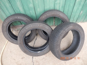 4 Sommerreifen, Fabrikat Michelin, 195 55 R16  91 H