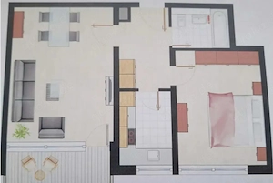 2-Zimmer Eigentumswohnung inkl. TG Stellplatz Bild 8