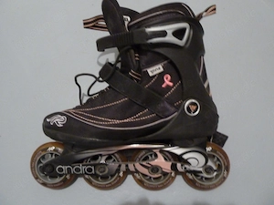 1 Paar Inlineskater K2