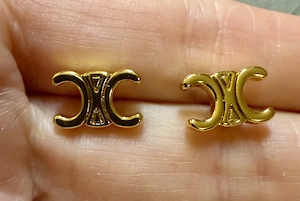 Wunderschöne Ohrringe  Celine 