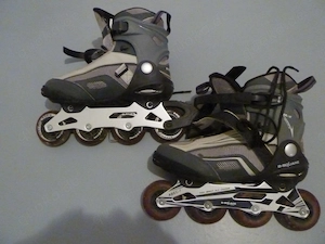 1 Paar Inlineskater