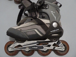 1 Paar Inlineskater Bild 3