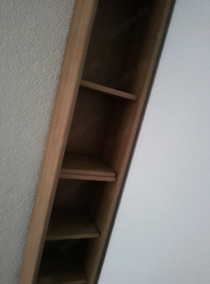 echthoz   standablage regal   