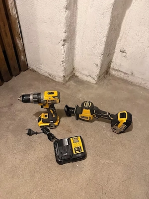 Dewalt DCD796 DCS369 Akkuschrauber Akkusäge 18v Brushless TOP!