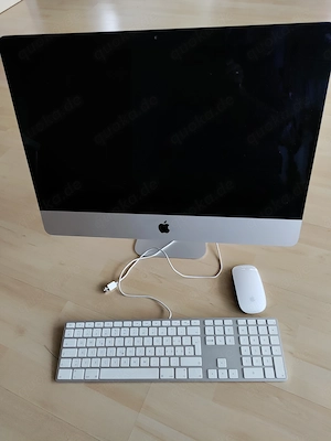 Apple iMac 21,5", late 2012, Intel 16 GB, 1 TB HDD