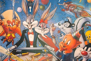 Flipper Bugs Bunny s Birthday Ball Bild 7