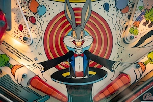 Flipper Bugs Bunny s Birthday Ball Bild 3