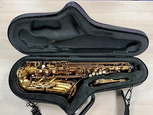 Selmer paris reference 54 altsaxophon - dunkelgold-finish