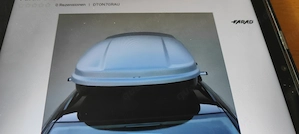 Auto Dachbox Farad 680