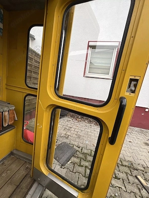 Telefonzelle gelb, FeH78, Original Bild 8