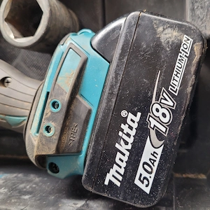 Makita , Schrauber , XXL top Zustand 