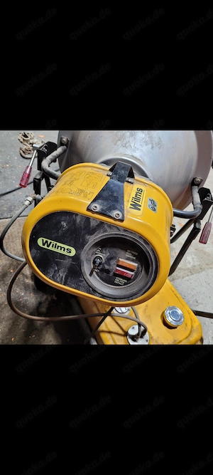 Hallenheizung,  Wilms  Val 6 , Top Zustand 