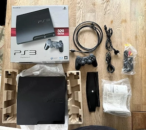 Playstation 3 Konsole OVP - über 180 Spiele