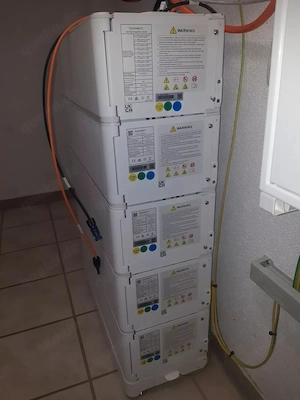 Hochvolt-Solarspeicher von Growatt