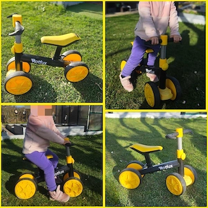 Dreirad für Kleinkinder 