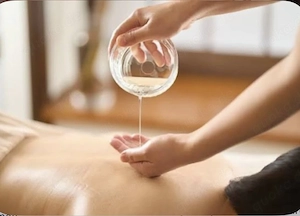 Massage für Damen und Herren