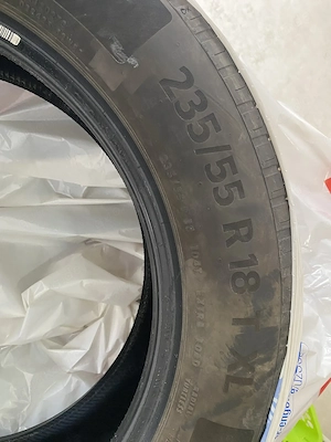 Sommerreifen Conti Eco Contact 6 SSR 235 55 R18 T XL