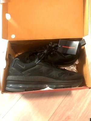 Nike Air Max genome black anthracite Schwarz 43 neu ausverkauft S