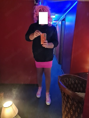 TV-Herrin-Tanja hat Tagesfreizeit vom 30. . jeweils von 09:00 bis 15 Uhr