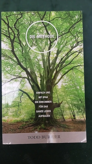 Buch über Empfehlungs-Marketing