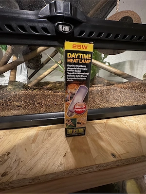 Terrarium lampen Neu !!!