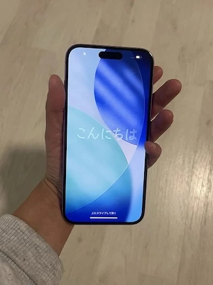 Apple iPhone 16 plus 128GB mit verpakung und Ladekabel  Bild 2