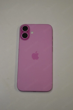 Apple iPhone 16 plus 128GB mit verpakung und Ladekabel  Bild 5