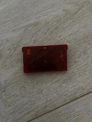   Pokémon rubin edition original Gameboy Advance GBA  