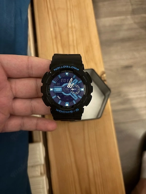 Casio G-Shock Hyper Colors   Japanisches Limited Model GA-110HC-1