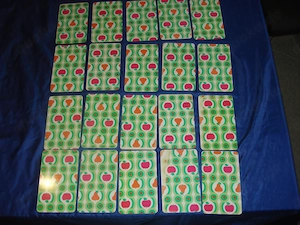 20 Resopal Brettchen 12 x 20 cm 3.Wahl, 