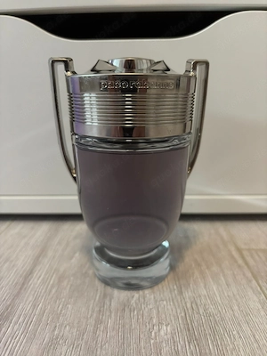 Paco Rabanne Invictus Eau de Parfume 150 ml   NEU geöffnet Gesche