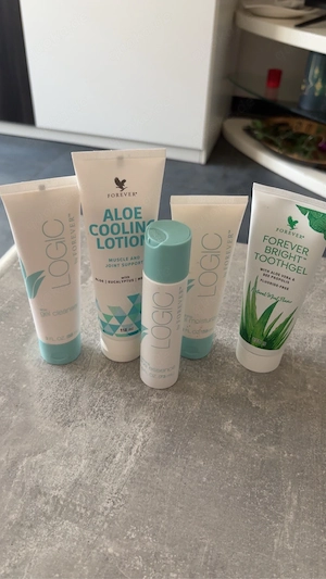 Hochwertige Skincare produkte neu 