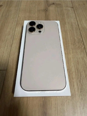 Verkaufe iphone 16 Pro max Bild 3