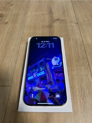 Verkaufe iphone 16 Pro max Bild 4