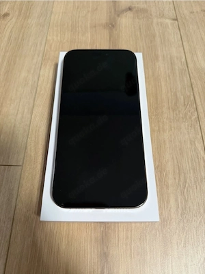 Verkaufe iphone 16 Pro max Bild 2