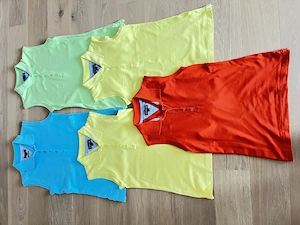 Poloshirt, Franco Callegari Größe S Farbe Gelb