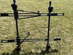 THULE Dachgepäckträger gebraucht 