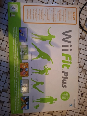 wii fit board 