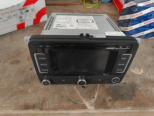 Radio Navigation RNS 315 VW Touran