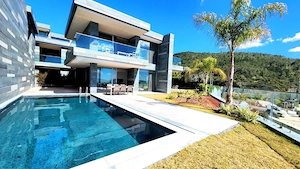     - ein juwel in türkei   bodrum meerblick wohnung