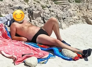 Suche die schönen Momente 