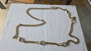 Halskette Christian Dior